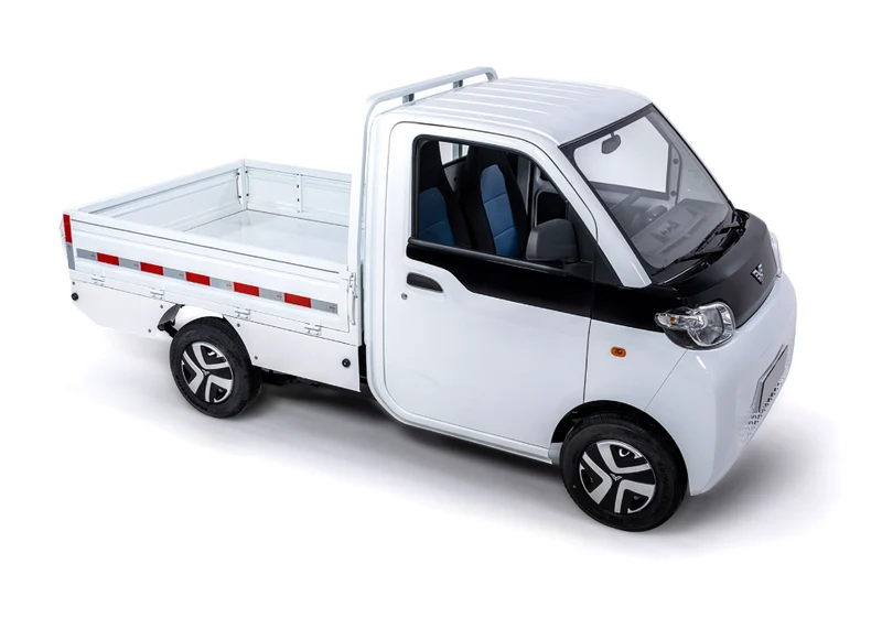BAW Reach | E-Truck