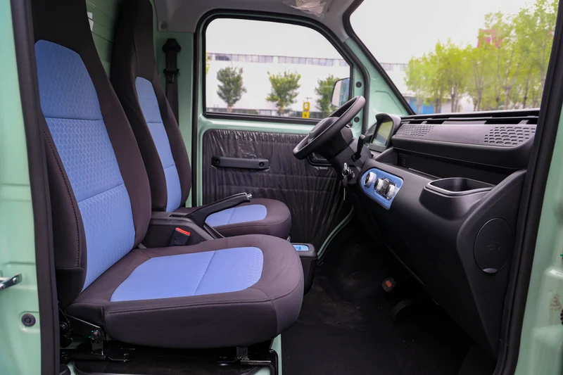 BAW Reach | E-Truck