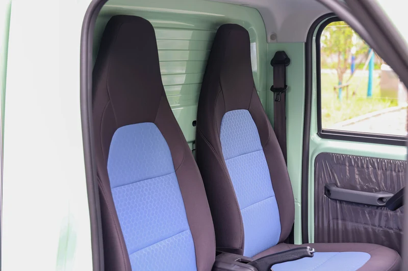 BAW Reach | E-Truck