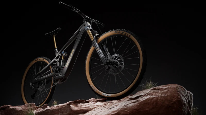 Velduro Rogue R - E-MTB | powered by AVINOX