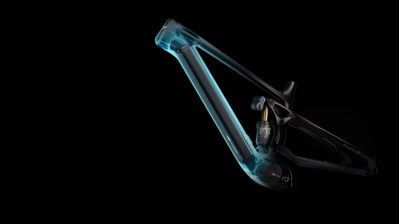 Velduro Rogue R - E-MTB | powered by AVINOX