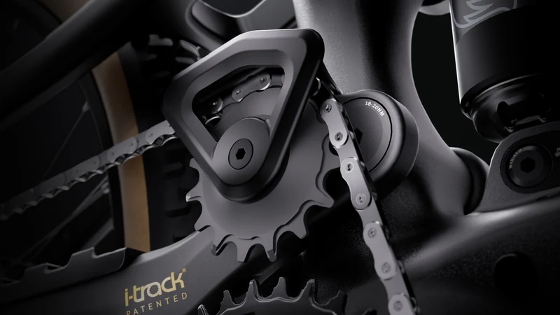 Velduro Rogue R - E-MTB | powered by AVINOX