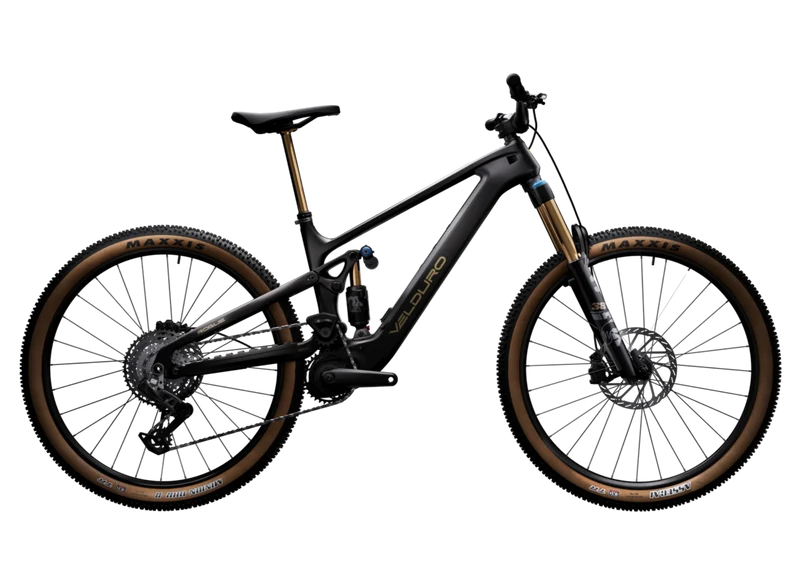 Velduro Rogue (MTB) - Frameset | powered by AVINOX