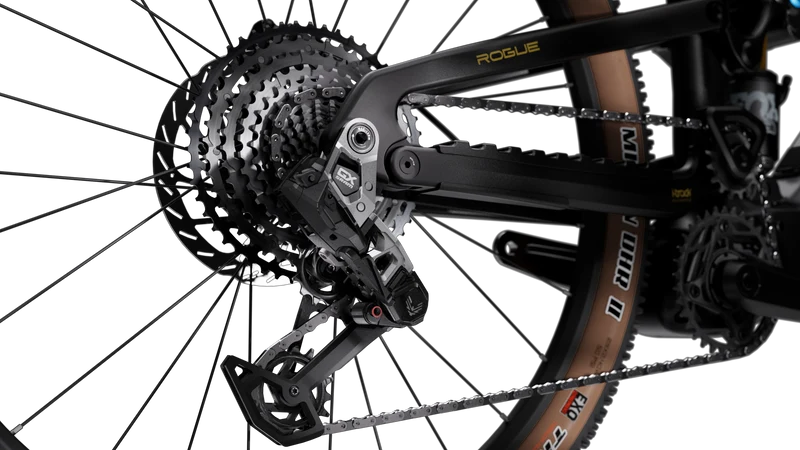 Velduro Rogue (MTB) - Frameset | powered by AVINOX