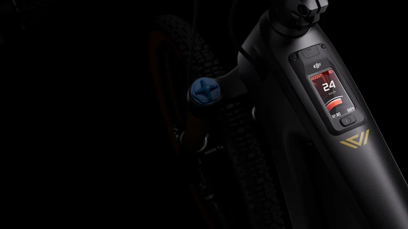 Velduro Rogue (MTB) - Frameset | powered by AVINOX