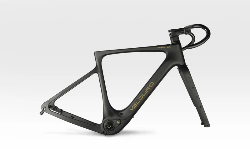 Velduro Phantom (Gravel) - Frameset | powered by AVINOX