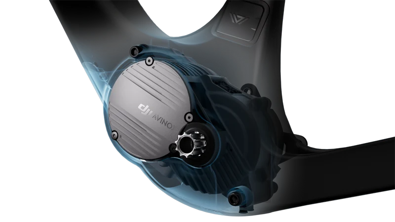 Velduro Phantom S - Flat Bar E-Gravel | powered by AVINOX