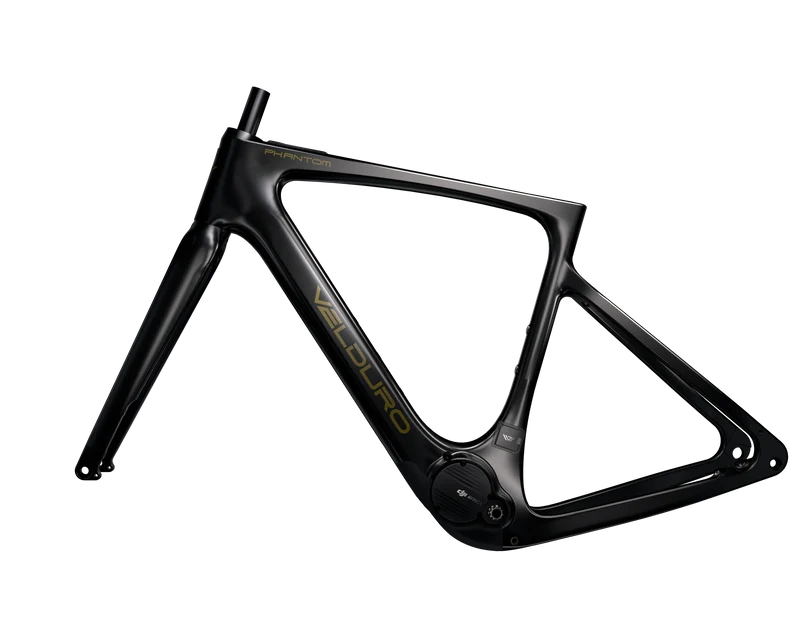 Velduro Phantom X - E-Gravel | powered by AVINOX