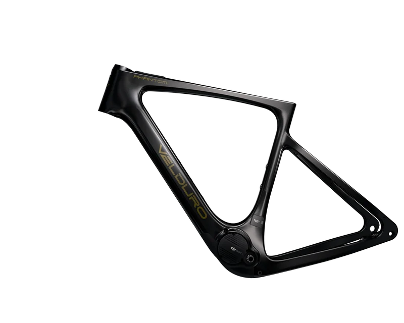 Velduro Phantom R - E-Gravel | powered by AVINOX