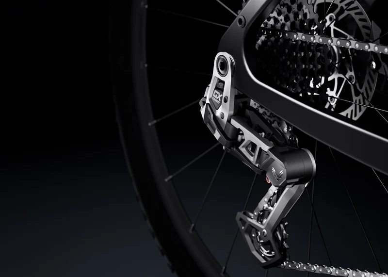 Velduro Phantom R - E-Gravel | powered by AVINOX