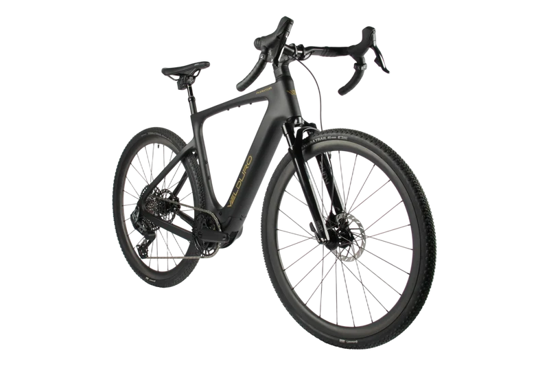 Velduro Phantom R - E-Gravel | powered by AVINOX