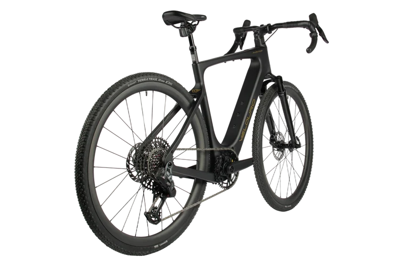 Velduro Phantom R - E-Gravel | powered by AVINOX