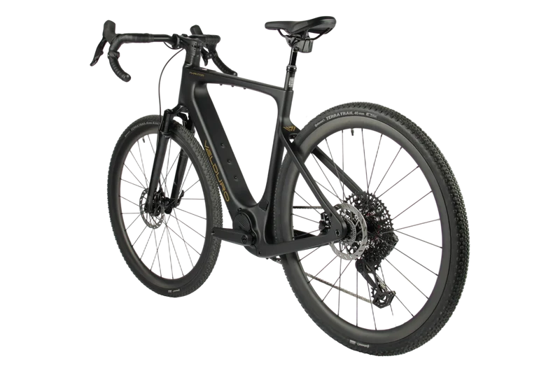 Velduro Phantom R - E-Gravel | powered by AVINOX