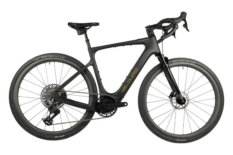 Velduro Phantom R - E-Gravel | powered by AVINOX