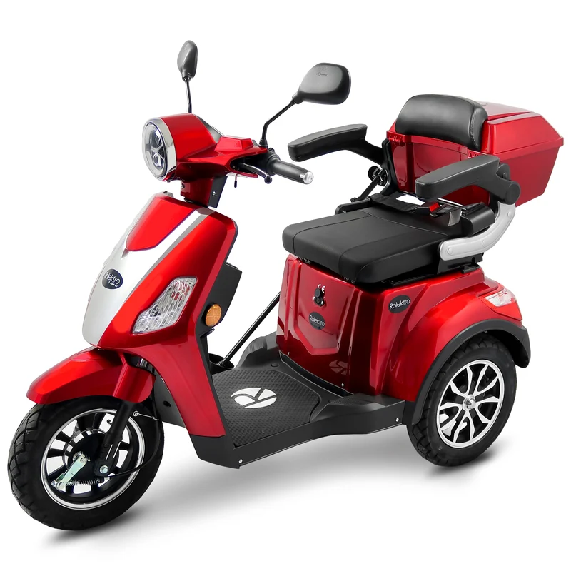 Rolektro E-Trike 15 V.3 | Lithium