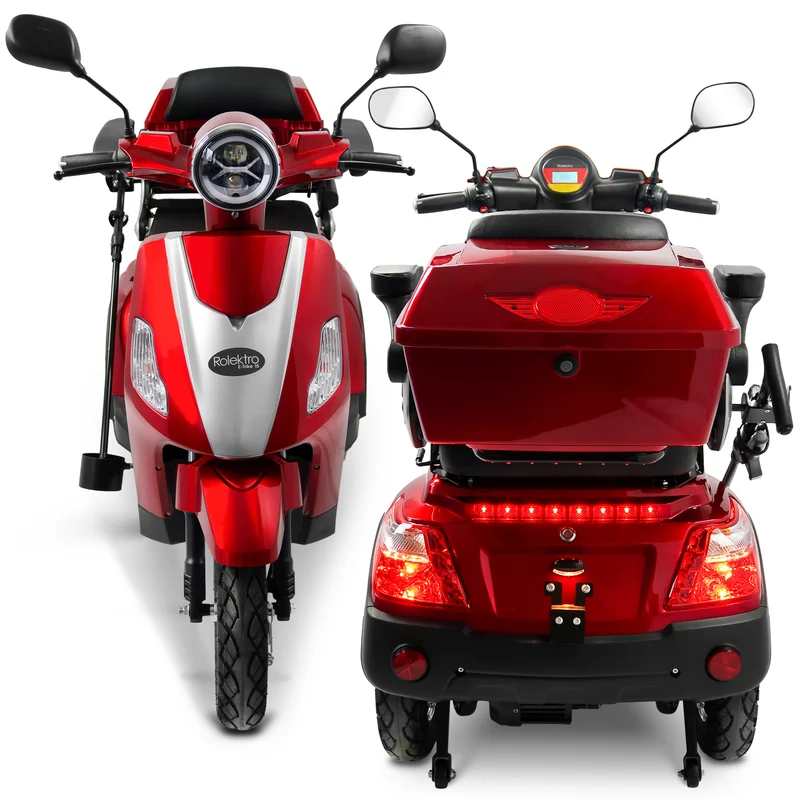 Rolektro E-Trike 15 V.3 | Lithium
