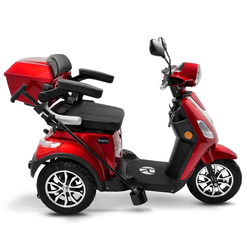 Rolektro E-Trike 15 V.3 | Lithium