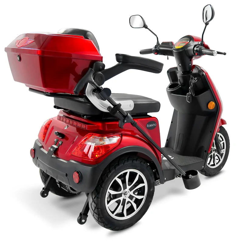 Rolektro E-Trike 15 V.3 | Lithium