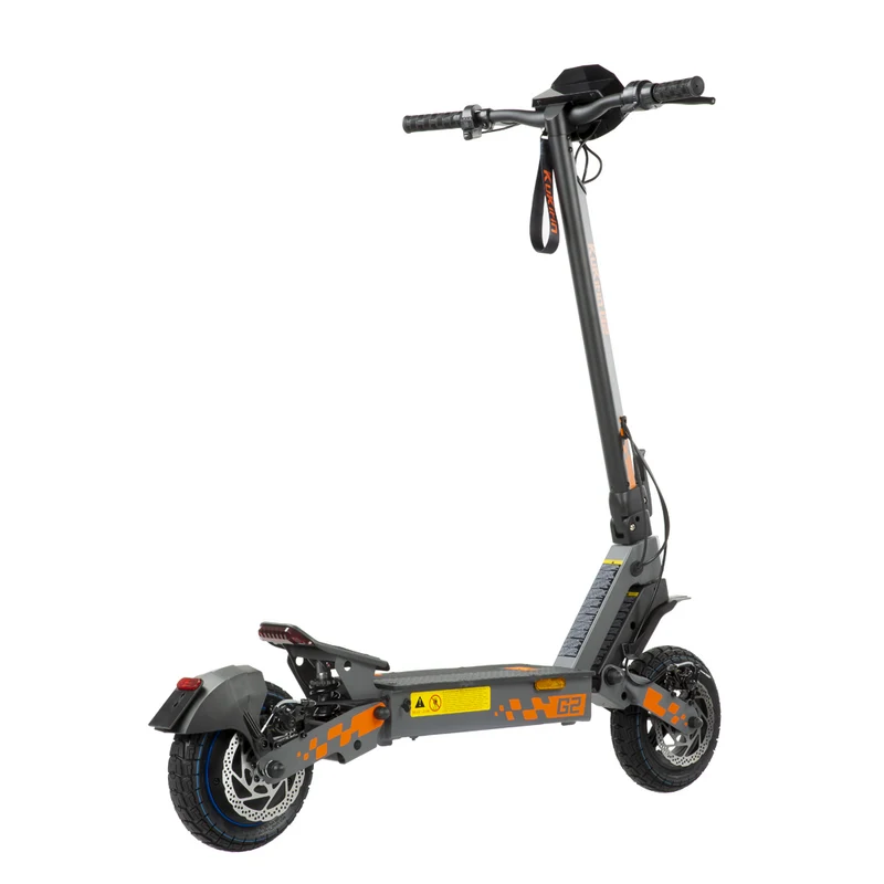 KuKirin G2 Elektroroller (DGT-zertifiziert)