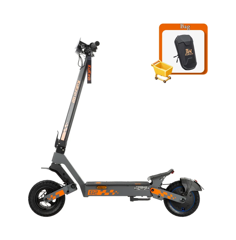 KuKirin G2 Elektroroller (DGT-zertifiziert)