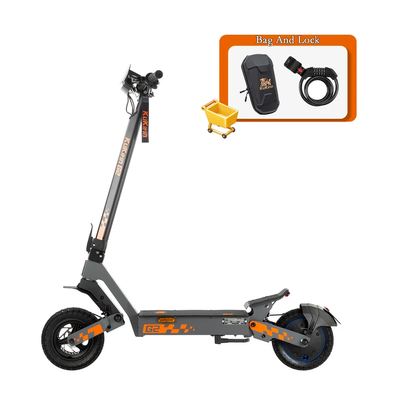 KuKirin G2 Elektroroller (DGT-zertifiziert)