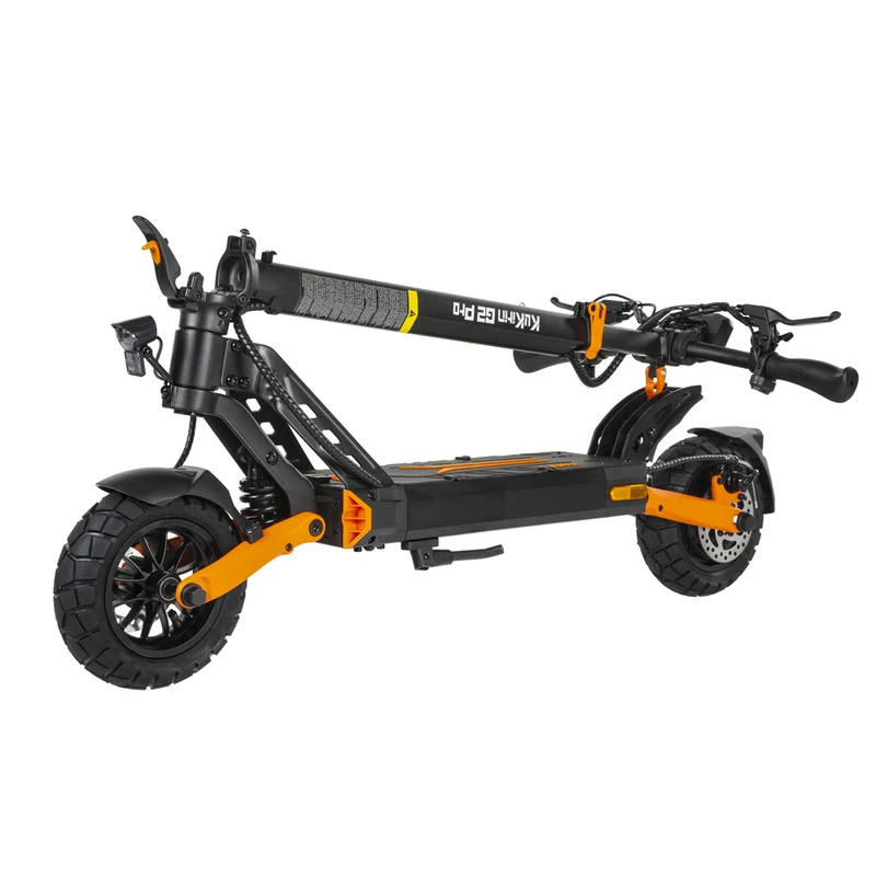KuKirin G2 Pro Elektroroller (ABE-zertifiziert)