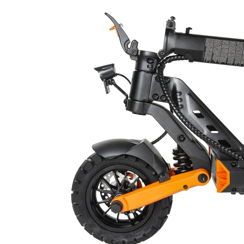 KuKirin G2 Pro Elektroroller (ABE-zertifiziert)