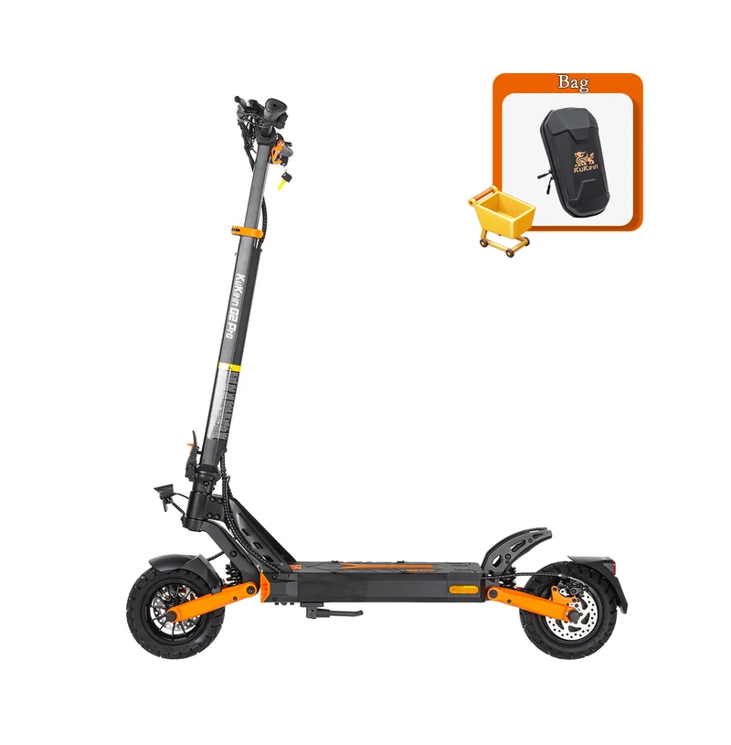 KuKirin G2 Pro Elektroroller (ABE-zertifiziert)