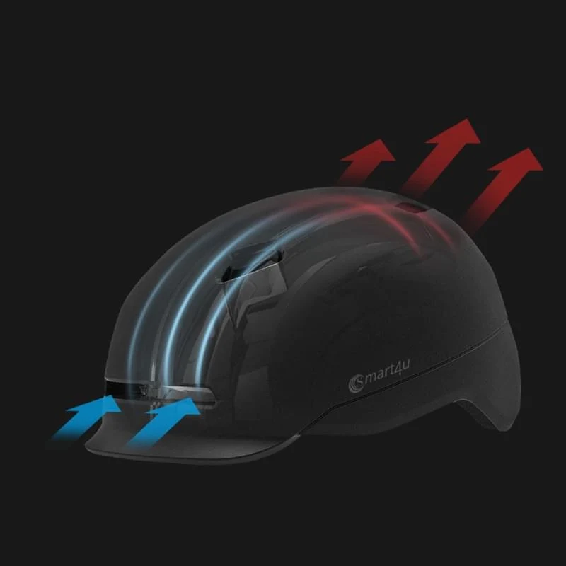 Xiaomi Smart4U City Smart Helm