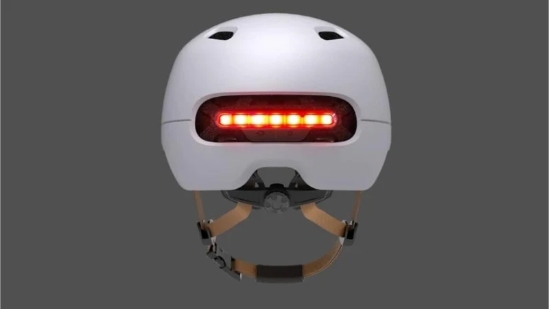Xiaomi Smart4U City Smart Helm