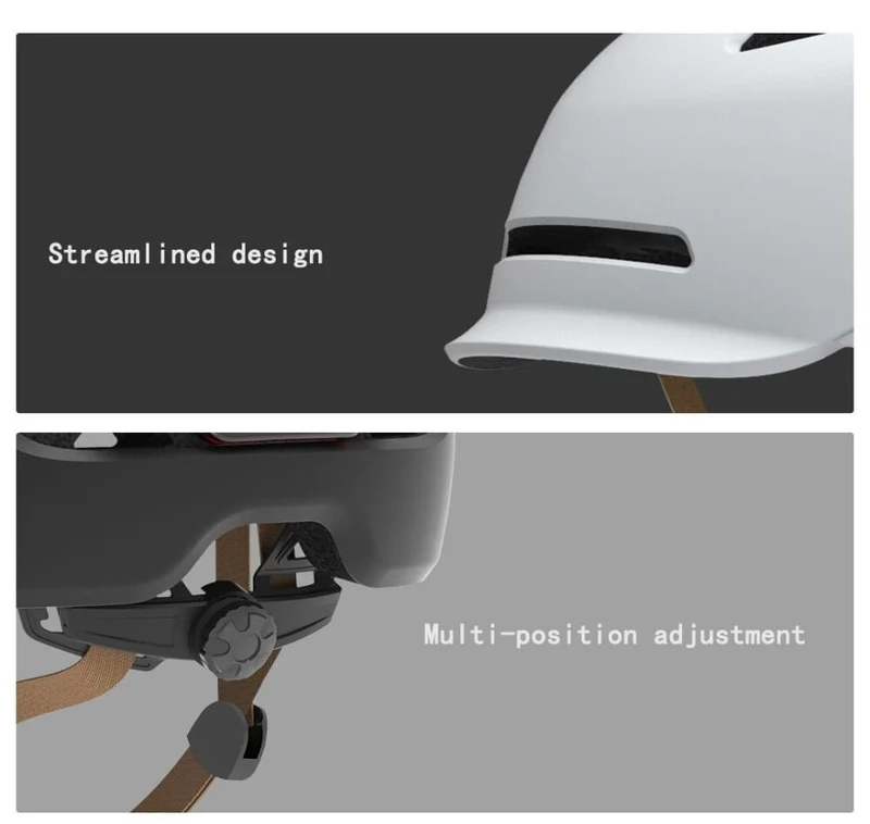 Xiaomi Smart4U City Smart Helm