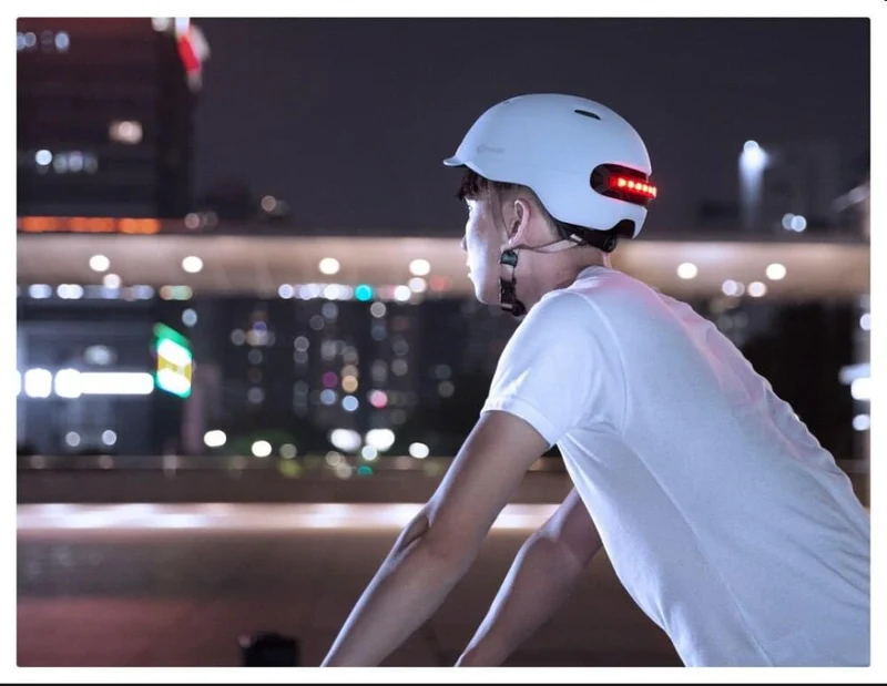 Xiaomi Smart4U City Smart Helm