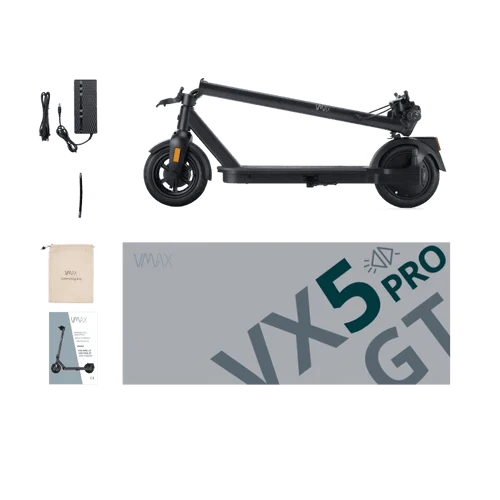 VMAX VX5 PRO ST mit Straßenzulassung