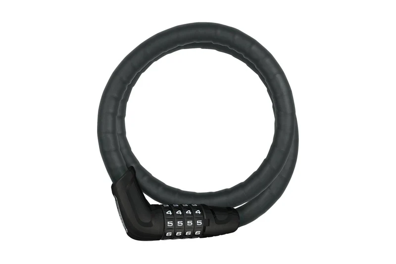 Abus Zahlenschloss Tresorflex 6615C/85/15 black SCMU