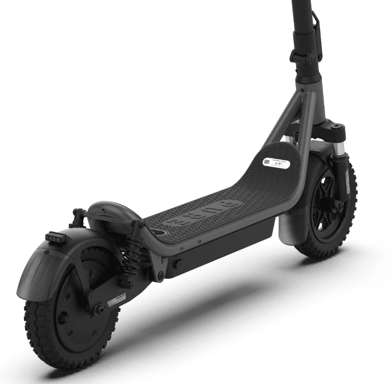 E-Scooter PURE AIR Suspension mit Straßenzulassung