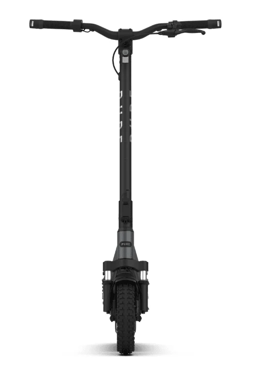 E-Scooter PURE AIR Suspension mit Straßenzulassung