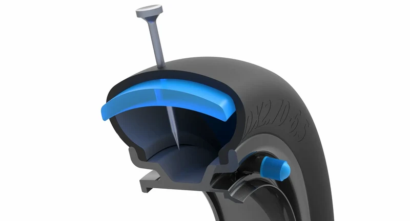 E-Scooter ePowerFun ePF-SKATE mit Straßenzulassung