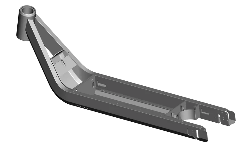 E-Scooter ePowerFun ePF-3 mit Straßenzulassung
