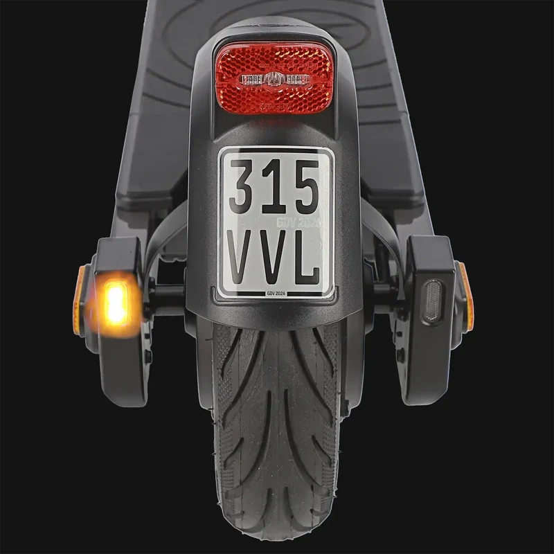 E-Scooter ePowerFun ePF-3 mit Straßenzulassung