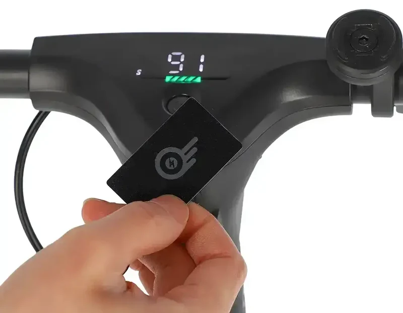 E-Scooter ePowerFun ePF-3 mit Straßenzulassung