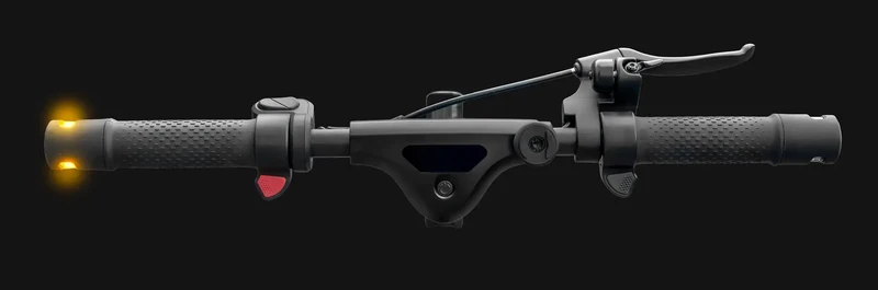 E-Scooter ePowerFun ePF-3 mit Straßenzulassung
