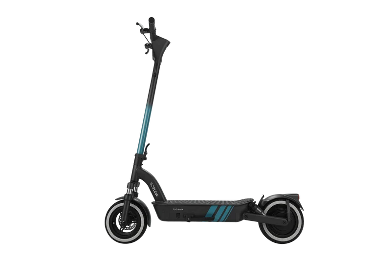 SoFlow SO4 Pro GT mit Straßenzulassung
