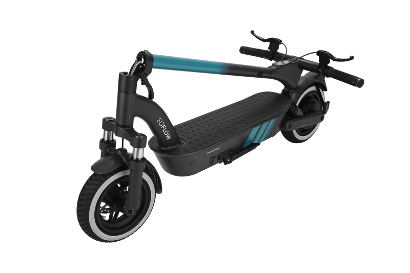 SoFlow SO4 Pro GT mit Straßenzulassung