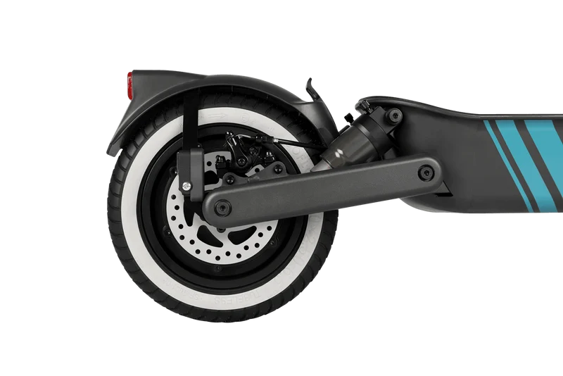 SoFlow SO4 Pro GT mit Straßenzulassung