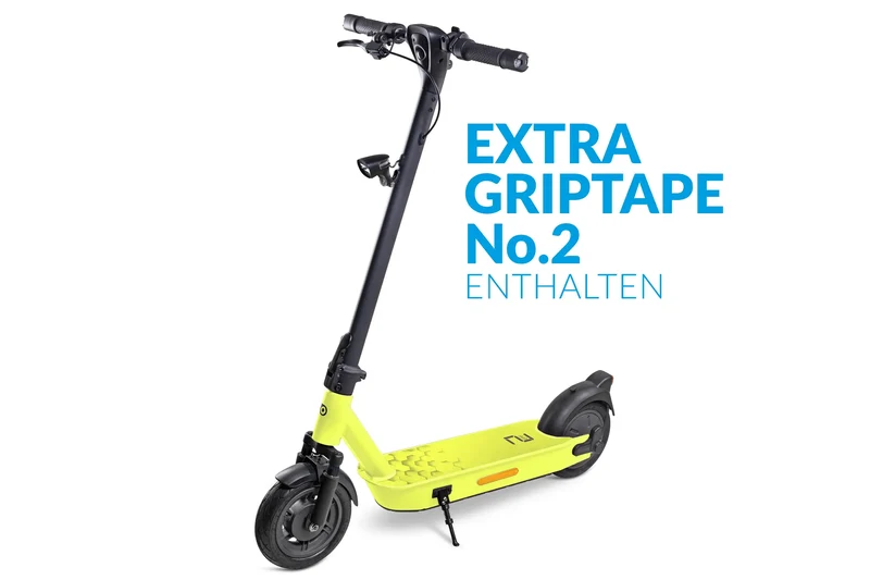 E-Scooter ePF-2 XT 835 mit Straßenzulassung