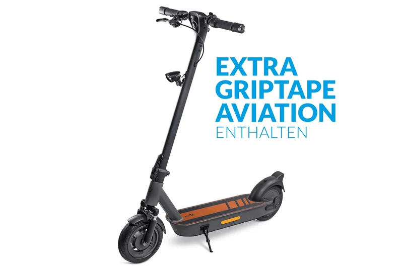 E-Scooter ePF-2 XT 835 mit Straßenzulassung