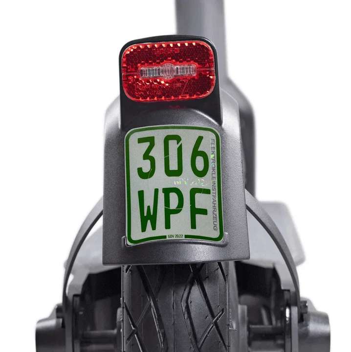 E-Scooter ePF-2 XT 835 mit Straßenzulassung