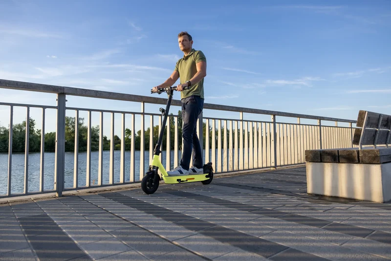 E-Scooter ePF-2 XT 835 mit Straßenzulassung