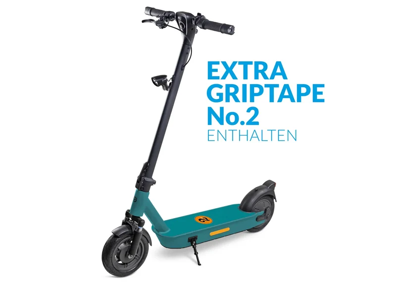 E-Scooter ePF-2 XT 835 mit Straßenzulassung