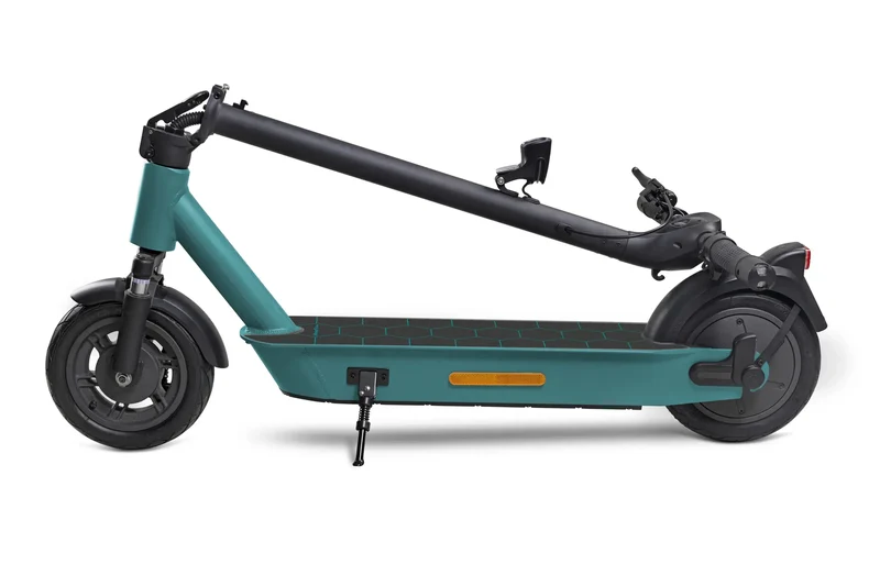 E-Scooter ePF-2 XT 835 mit Straßenzulassung